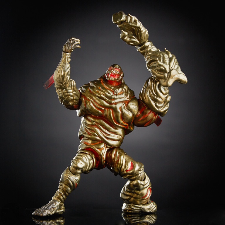 marvel-legends-baf-molten-man-6-figure-มาเวล-เลเจนด์-บาฟ-โมลเทน-แมน-ขนาด-6-นิ้ว-ฟิกเกอร์
