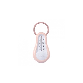 ภาพหน้าปกสินค้าBEABA เทอร์โมมิเตอร์วัดอุณหภูมิน้ำ Bath Thermometer - Vintage  Pink ที่เกี่ยวข้อง