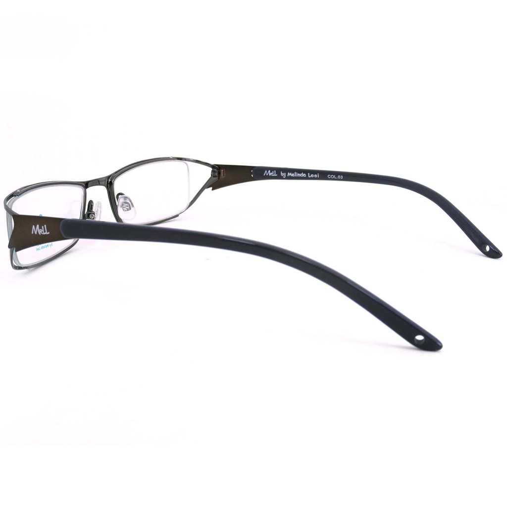 mell-eyewear-by-melinda-looi-แว่นตา-รุ่น-me-071-กรอบแว่นตา-สำหรับตัดเลนส์-ทรงสปอร์ต-วัสดุ-สแตนเลสสตีล-ขาข้อต่อ