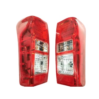 ไฟท้าย สำหรับ isuzu d max ISUZU D-MAX LED อีซูซุ ดีแม็ก 2012 - 2018 2ประตู 4ประตู รถกระบะ ราคาถูก คุณภาพดี taillight led