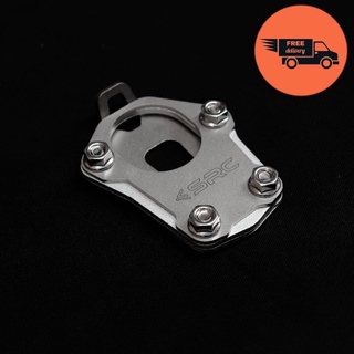 [S] ตีนเป็ด สำหรับ KTM 790 ADVENTURE (ส่งฟรี) / SIDE STAND BASE EXTENSION FOR KTM 790 ADVENTURE