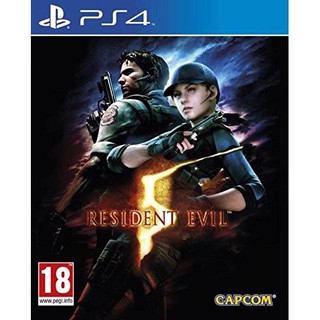 PlayStation 4™ เกม PS4  Resident Evil 5 (By ClaSsIC GaME)