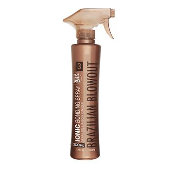 brazilian-blowout-ionic-bonding-spray-3-สุดยอดนวัฒกรรมใหม่ล่าสุดของการบำรุงผม-ลดการชี้ฟู-มีน้ำหนัก-ขนาด-350-ml