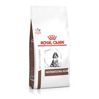 Royal Gastrointestinal Puppy 1 kg. อาหารประกอบการรักษาโรค สำหรับลูกสุนัขท้องเสีย