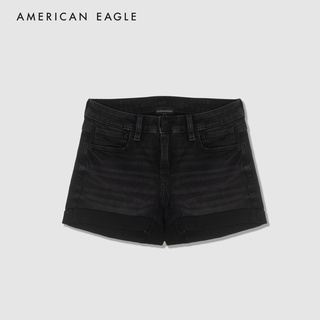 American Eagle Dream Denim Midi Short กางเกง ยีนส์ ผู้หญิง ขาสั้น มิดี้ (EWSS 033-6663-035)