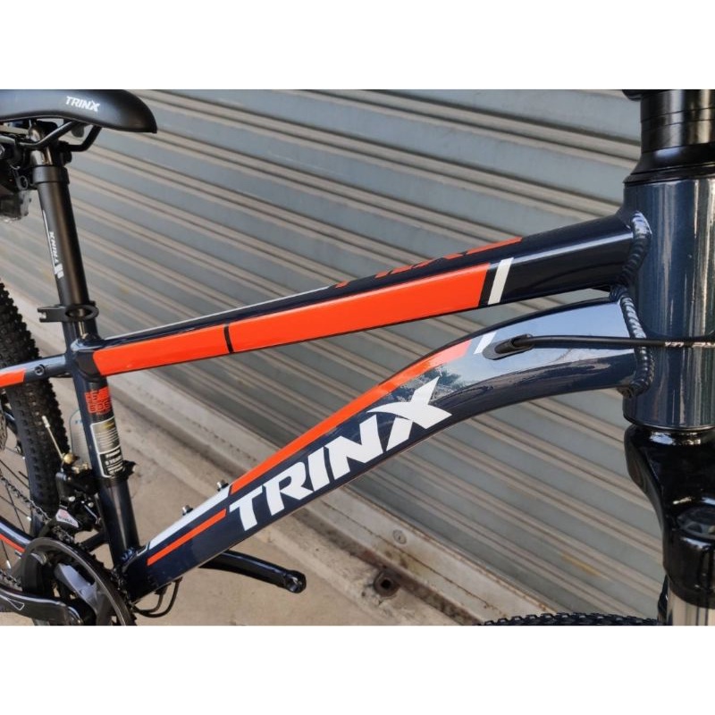 TRINX TX14 ล้อ 24 นิ้ว เกียร์ 21 สปีด เฟรมอลูมิเนียม | Shopee Thailand