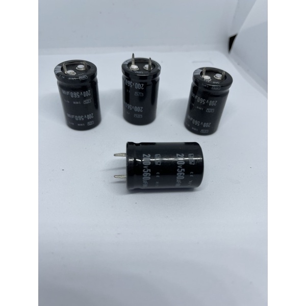 ถูกสุด-200v560uf-ซุปเปอร์คาปาซิเตอร์capacitor-super-capacitor-1pcs