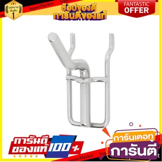 ตะขอแขวน MATALL D50 5 ซม. แพ็ก 6 ชิ้น ชั้นเก็บอุปกรณ์ PEGBOARD HOOK MATALL D50 5CM PACK6