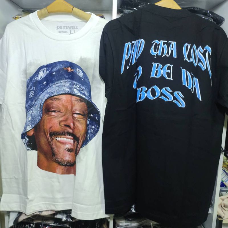 เสื้อยืด-snoopdogg-raptee-เสื้อยืดแขนสั้น-snoop-dogg