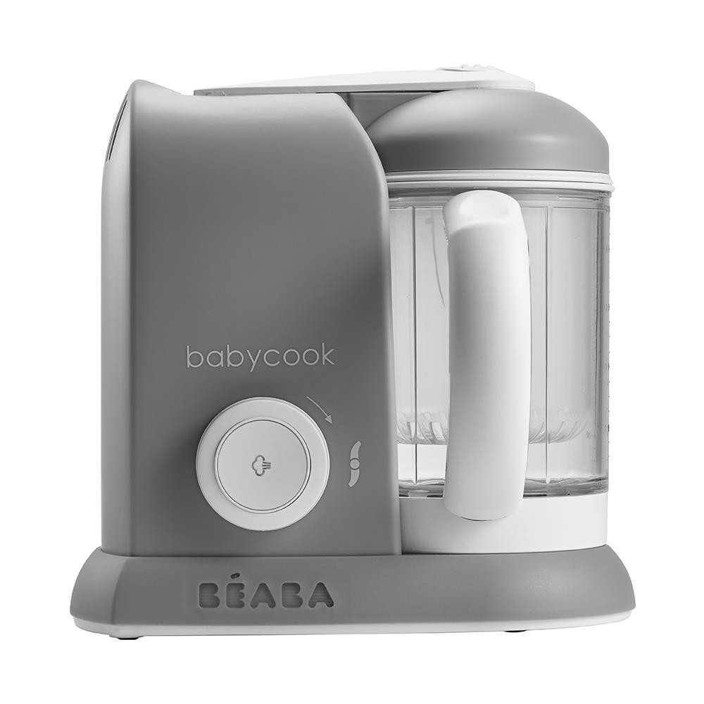 childrens-essential-products-babycook-beaba-solo-gray-mother-and-child-products-home-use-ผลิตภัณฑ์จำเป็นสำหรับเด็ก-เครื