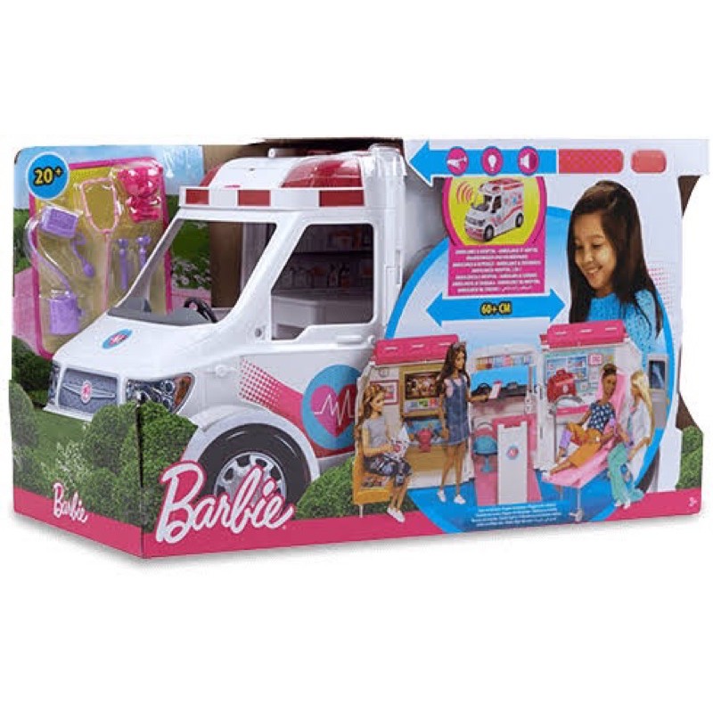 รถพยาบาลเคลื่อนที่-barbie-care-clinic-vehicle