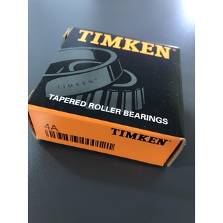 4A/6 เซ็ทตลับลูกปืนเม็ดเรียว TIMKEN 4A / 6 TAPERED ROLLER BEARING ตลับ ...