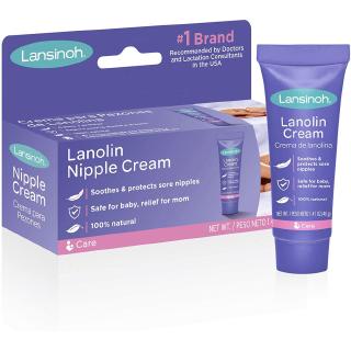 ครีมทาหัวนมแตก Lansinoh 1.41 oz USA import lanolin lasinoh