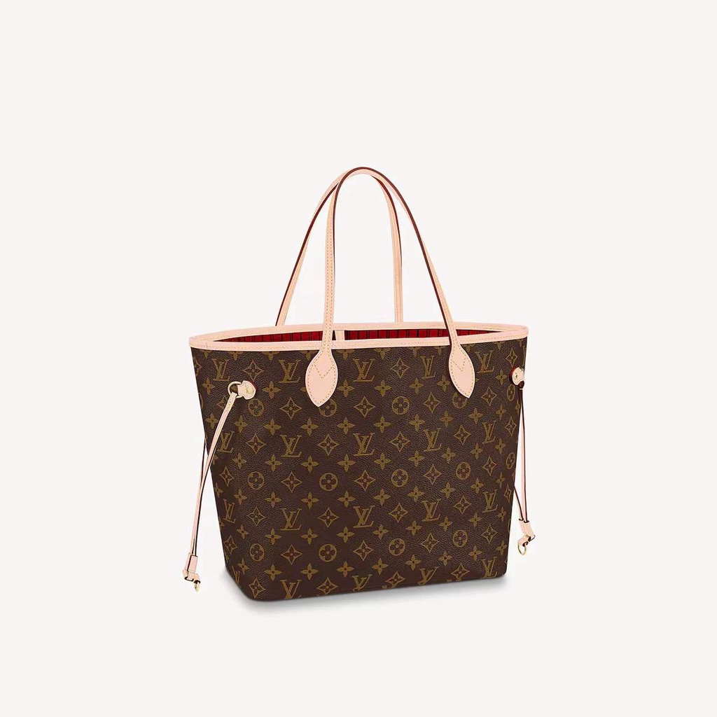 หลุยส์-วิตตอง-louis-vuittonneverfull-shopping-bag-กระเป๋าถือ-กระเป๋าใบใหญ่-กระเป๋าใบใหญ่