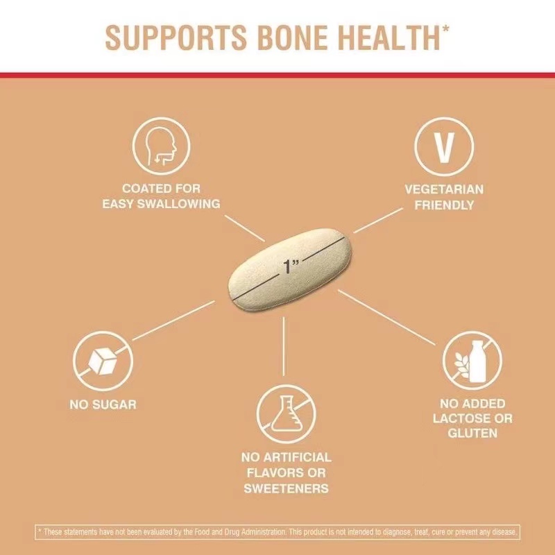 ภาพสินค้าEXP 2025 Swisse Ultiboost Calcium + Vitamin D 150 Tablets แคลเซียม+วิตามินดี บำรุงกระดูกและฟัน จากร้าน best.choice.th บน Shopee ภาพที่ 5