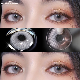 Eyeshare คอนแทคเลนส์ 12 สี 1 คู่ = 2 ชิ้น
