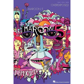 โปสเตอร์ Maroon 5 มารูนไฟฟ์ วง ดนตรี ป็อปร็อก อเมริกัน รูป ภาพ ติดผนัง สวยๆ poster 34.5x23.5นิ้ว(88x60ซม.โดยประมาณ)