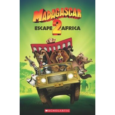 dktoday-หนังสือ-popcorn-elt-readers-2-madagascar-escape-to-africa