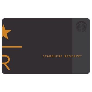 ภาพขนาดย่อของภาพหน้าปกสินค้าบัตรสตาร์บัค บัตรเปล่า Starbucks Reserve card ( Starbuck ) จากร้าน sabuyshoppingmall บน Shopee