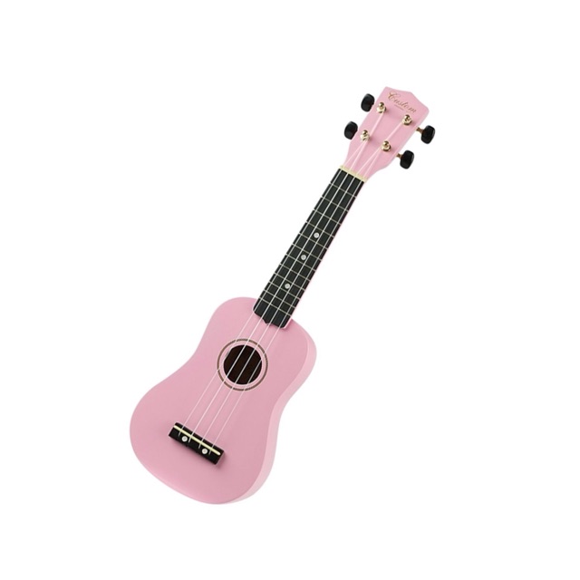 ukulele-soprano-อูคูเลเล่-โซปราโน-สีสันสดใส