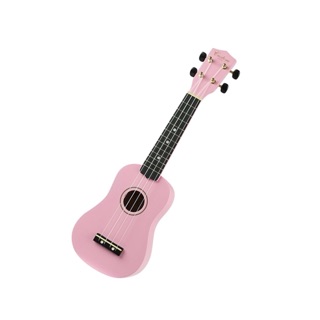 Ukulele Soprano อูคูเลเล่ โซปราโน สีสันสดใส