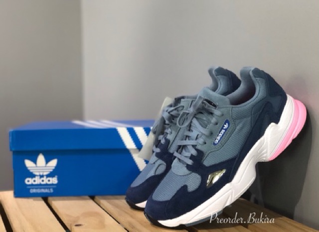 Adidas Falcon W 100 Adidas Shopee Thailand