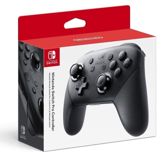 Nintendo Switch Pro Controller ( Black )