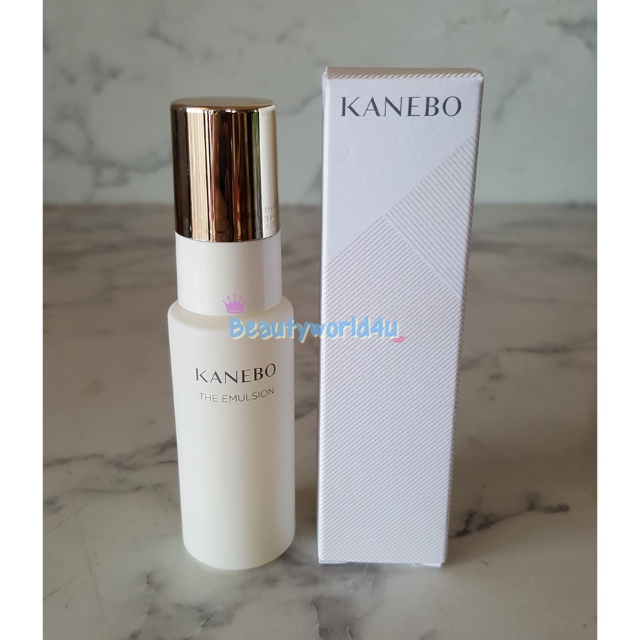 kanebo-the-exceptional-the-emulsion-ขนาดทดลอง-15-ml