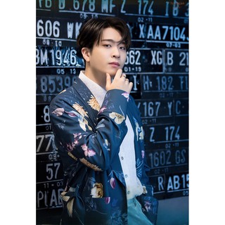 โปสเตอร์ รูปถ่าย บอยแบนด์ เกาหลี GOT7 영재 Youngjae POSTER 24"x35" Inch Korea Boy Band K-pop Hip Hop R&amp;B