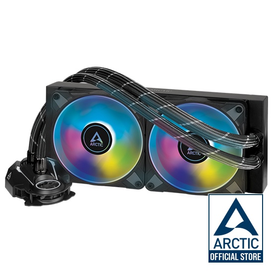 arctic-lga1700-blacket-for-liquid-freezer-ii-intel-lga1700-mounting-kits-ชุดขาล็อคสำหรับ-intel-lga1700