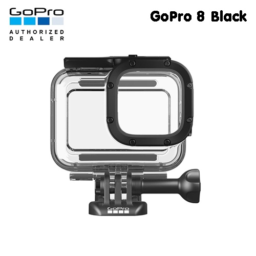 gopro-8-protective-housing-waterproof-case-เคสกันน้ำแท้-กันน้ำลึก-60-เมตร-ของโกโปรแท้