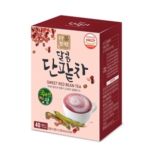 [1 ซอง]เครื่องดื่มสำเร็จรูป พร้อมชง แคลอรี่ต่ำ จากเกาหลี ดานองวอน Danongwon Sweet Pumpkin Tea