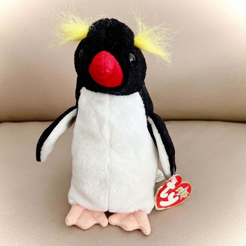 macaroni-penguin-เพนกวินมักกะโรนี-ป้ายงานทีวาย