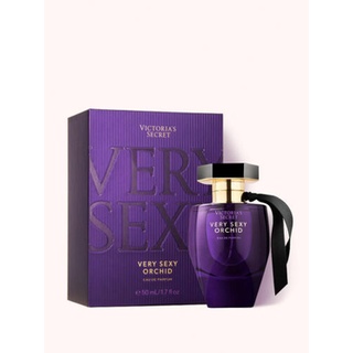 🌺🌸🫐🍒Victorias Secret กลิ่น Very Sexy Orchid หอมหวานแนว Warm Gourmand  สุด Sexy ขยี้ใจชายหนุ่ม ใหม่แท้ 100% จากอเมริกา