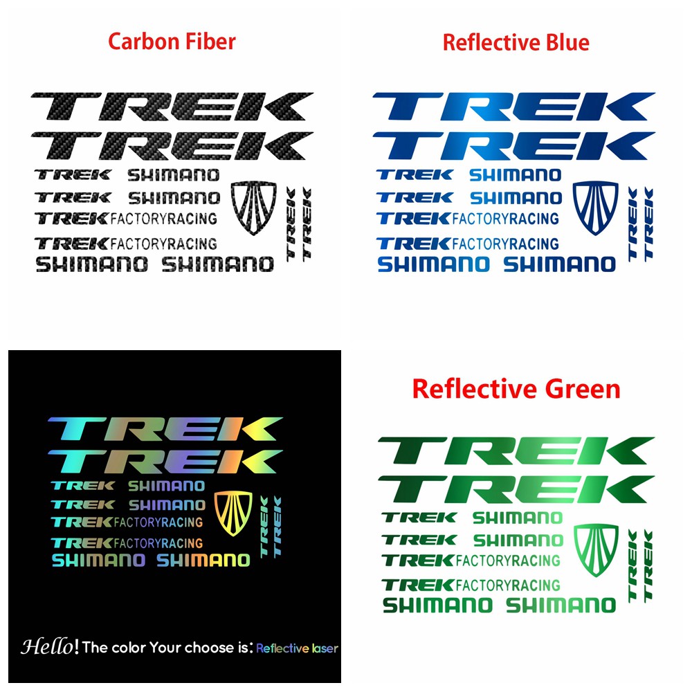 trek-สติกเกอร์ไวนิล-ลายแบรนด์-trek-สําหรับติดตกแต่งกรอบรถจักรยาน-mtb