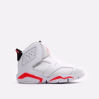 รองเท้าผ้าใบเด็ก Air Jordan 6 Retro Little Flex PS ของแท้ 100%