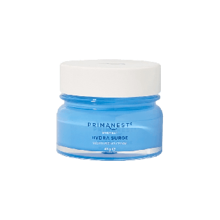 PrimaNest Birdnest Hydra Surge Moisturizing Cream 40g พรีมาเนสท์ ครีมบำรุงผิวหน้า ชุ่มชื้น นุ่มเด้ง เสริมชั้นผิว