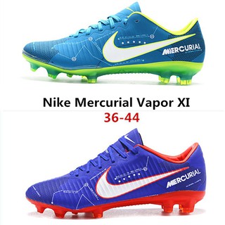 รองเท้าฟุตบอล Nike Mercurial Vapor XI FG รองเท้าฟุตบอล Kasut Bola Sepak