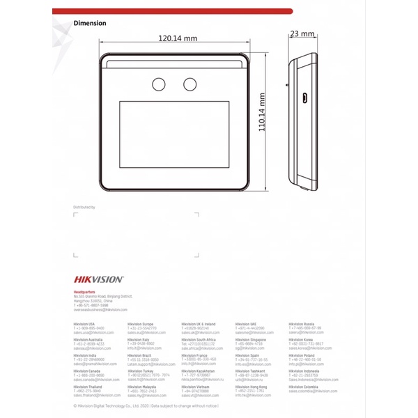 hikvision-ds-k1t331w-touch-screen-display-2mp-camera