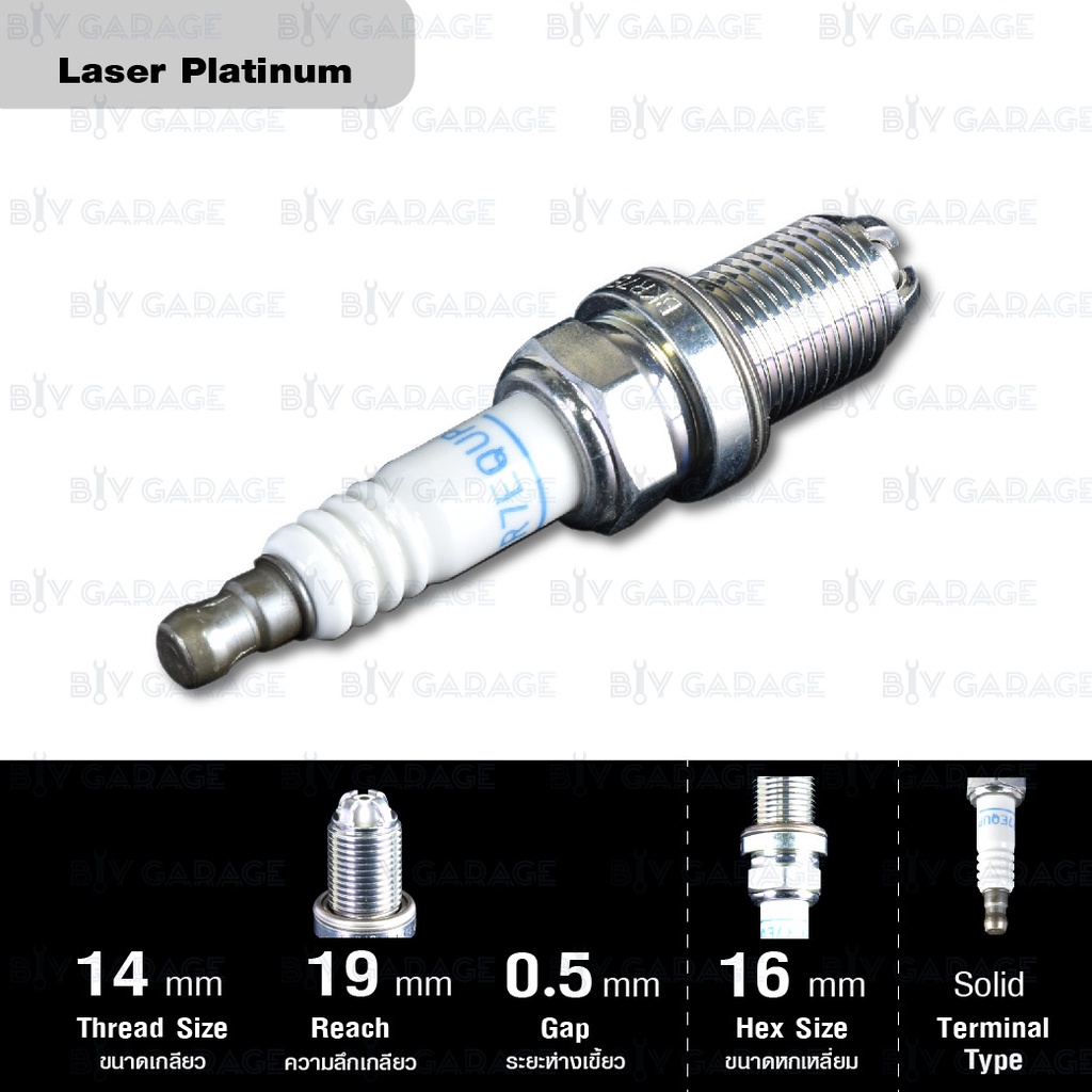 ngk-หัวเทียน-laser-platinum-bkr7equp-ใช้สำหรับ-porsche-911-carrea-997-boxster-2-7-2-9-987-3-4-987-cayman-made-in