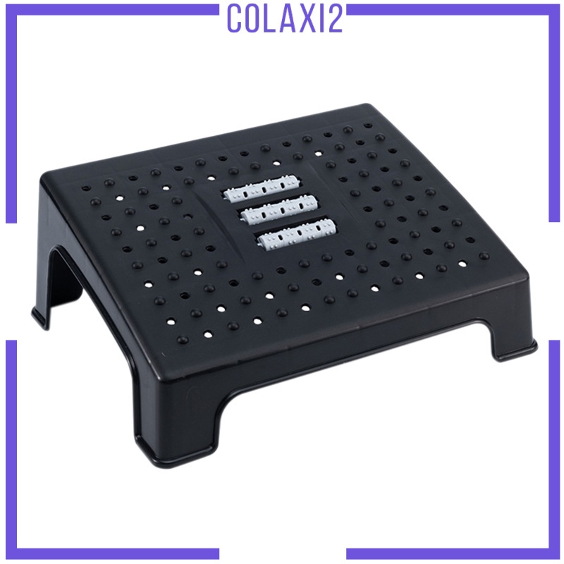 colaxi2-ที่พักเท้าใต้โต๊ะทํางานและการไหลเวียนเท้าสําหรับออฟฟิศ