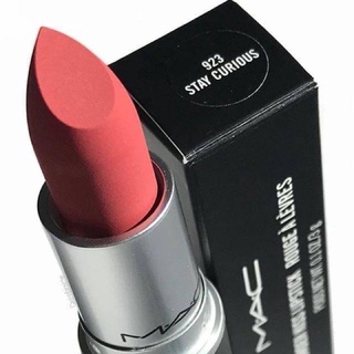 MAC สี 923 Stay Curious #ฉลากไทย