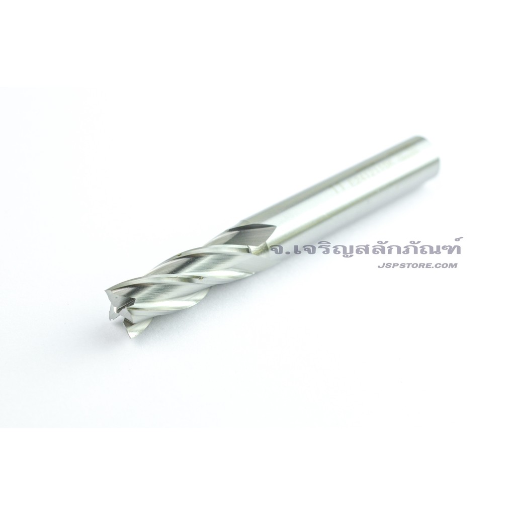 ดอกเอ็นมิลไฮสปีด 4 ฟัน 11 มิล Endmill HSSCo8 YG ดอกเอ็นมิล เอ็นมิล ดอก ...