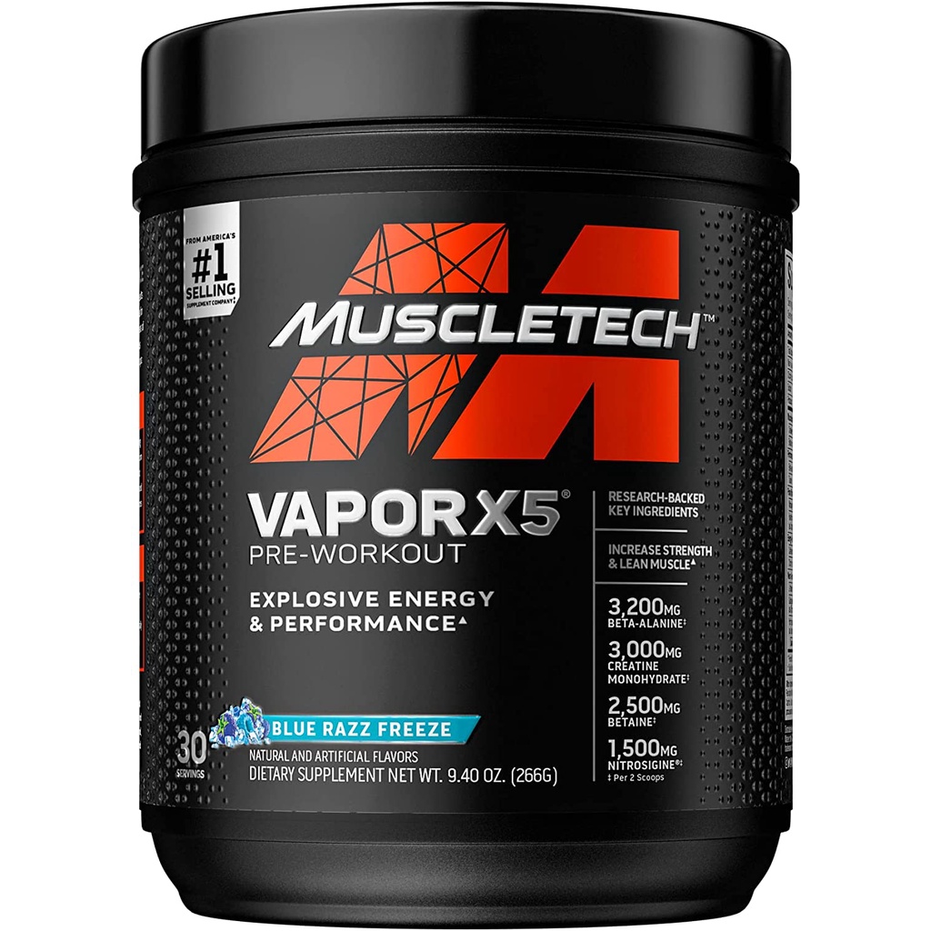 พร้อมส่ง-muscletech-vapor-x5-30serving-ของแท้100-จากusa