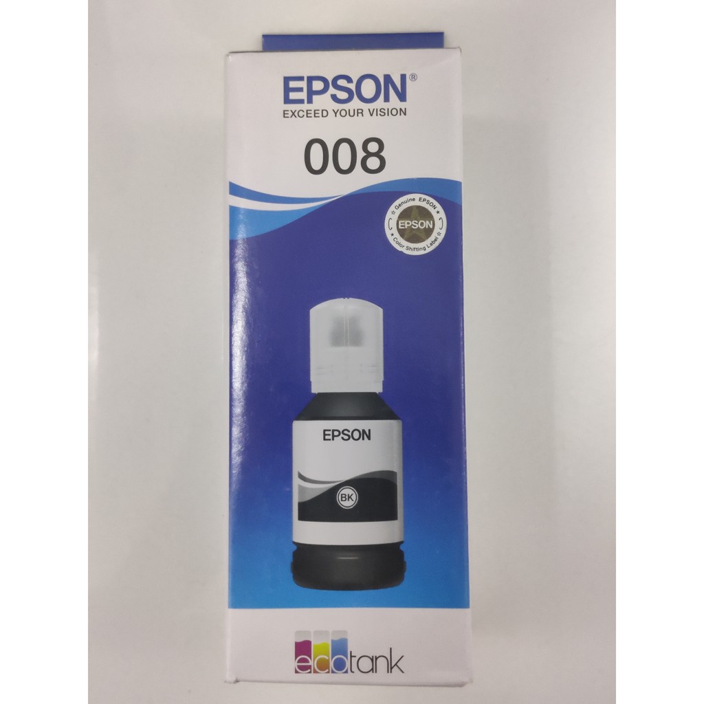 NK CARTRIDGE EPSON INK BOTTLE T06G100//g200/g300/g400 (008)BCMY ...