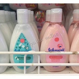 ภาพขนาดย่อของภาพหน้าปกสินค้า(50 มล.) johnson baby lotion จอห์นสัน เบบี้ โลชั่น โลชั่นเด็ก จากร้าน jipatha_online บน Shopee