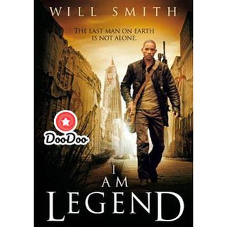 หนัง DVD I AM LEGEND ข้าคือตำนานพิฆาตมหากาฬ