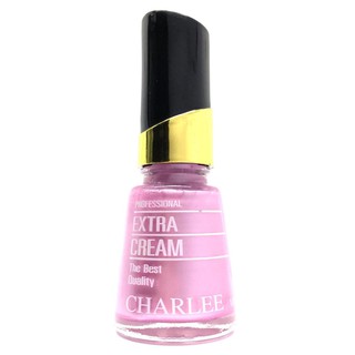 Charlee Nail Polish ยาทาเล็บชาลี 15 ml. เบอร์ 153