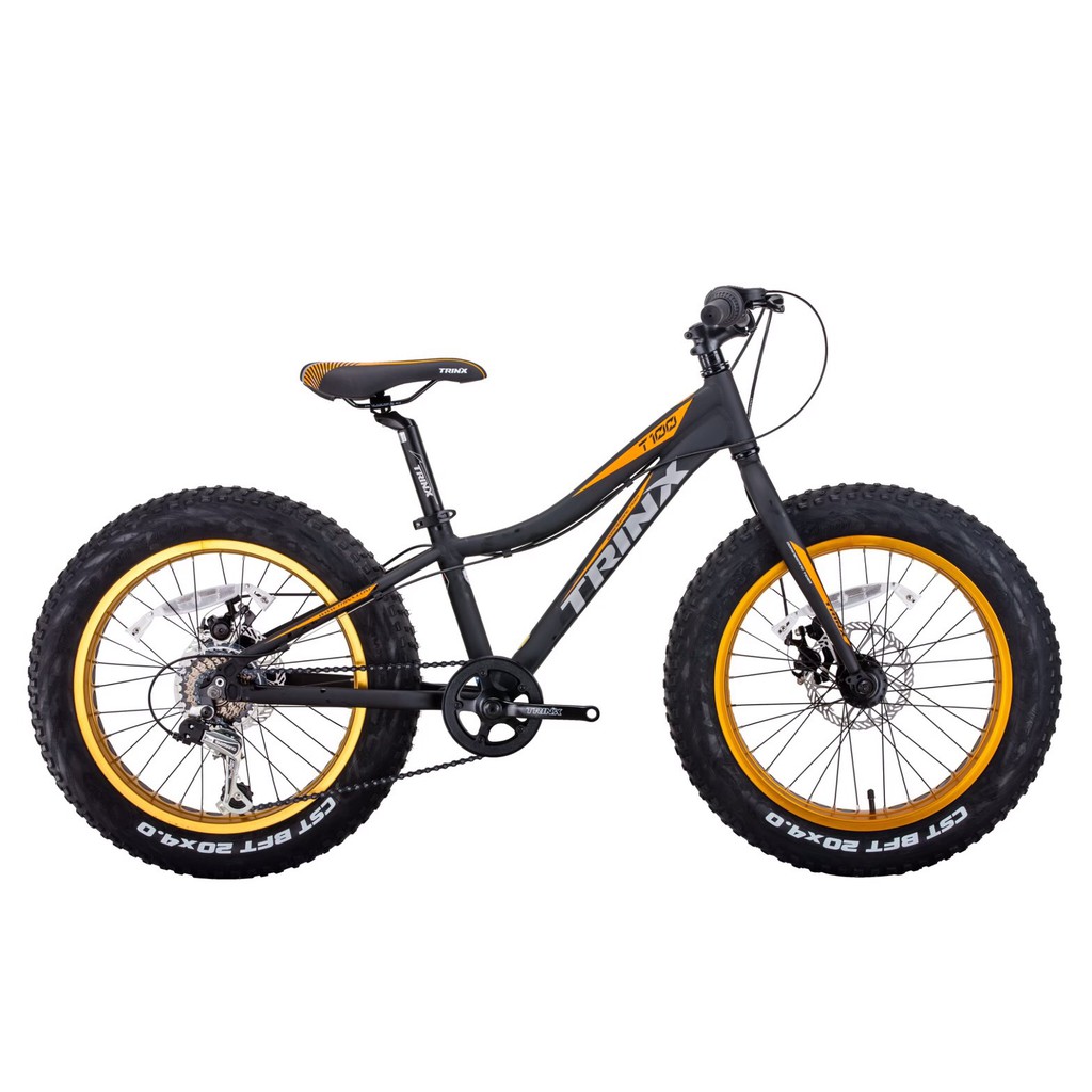 จักรยานล้อโต-trinx-t100-fatbike-จักรยานเด็ก-จักรยานล้อโตเด็ก-ล้อขนาด-20-จักรยานเฟรมอลูมิเนียม-เกียร์-shimano-7-sp