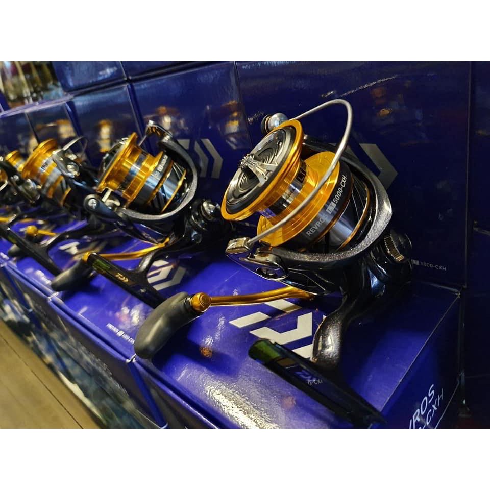 รอก-daiwa-revros-lt-2019-สินค้าขายดี